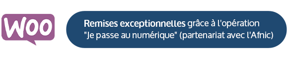 Partenariat AFNIC, je passe au numérique